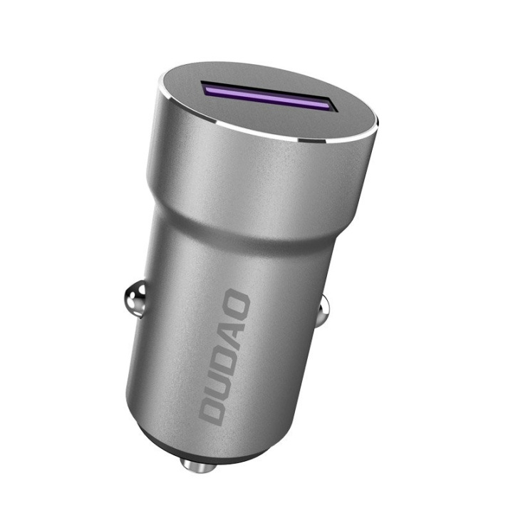 Dudao R4Pro Upgrade Car Charger 22.5Watt USB-A in the group SMARTPHONE & TABLETS / Chargers & Cables / Car chargers / Car chargers USB at TP E-commerce Nordic AB (C77132)