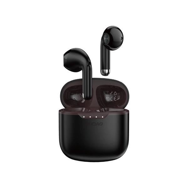 Dudao wireless TWS headphones Dudao U18 Bluetooth 5.1 - black in the group HOME ELECTRONICS / Audio & Picture / Headphones & Accessories / Headphones at TP E-commerce Nordic AB (C77179)