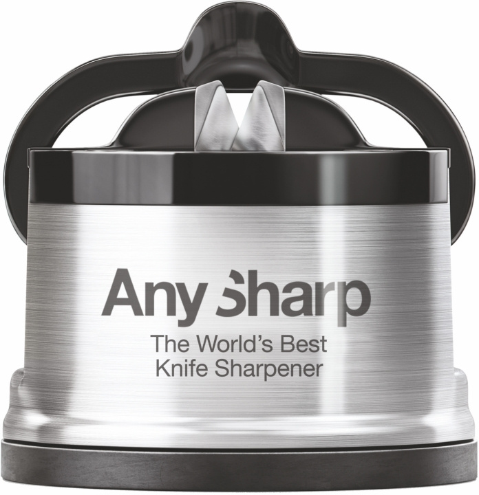 AnySharp Knife Sharpener Pro knife sharpener in the group HOME, HOUSEHOLD & GARDEN / Kitchen utensils / Kitchen knives & Knife sharpeners at TP E-commerce Nordic AB (C77212)