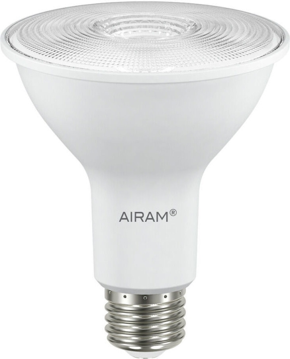 Airam Fiora plant lamp, E27, 3500 K, 800 lm in the group HOME ELECTRONICS / Lighting / LED lamps at TP E-commerce Nordic AB (C77289)