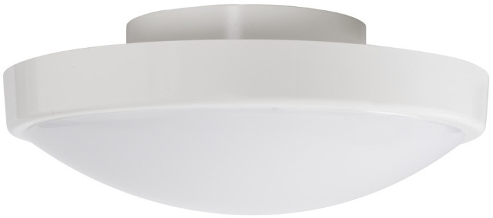 Airam Zeo Duo 280 Plafond, 850 lm, 12 W, with variable light colour in the group HOME ELECTRONICS / Lighting / Ceiling lights at TP E-commerce Nordic AB (C77298)