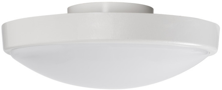 Airam Zeo Duo 350 Plafond, 1100 lm, 18 W, with variable light colour in the group HOME ELECTRONICS / Lighting / Ceiling lights at TP E-commerce Nordic AB (C77299)