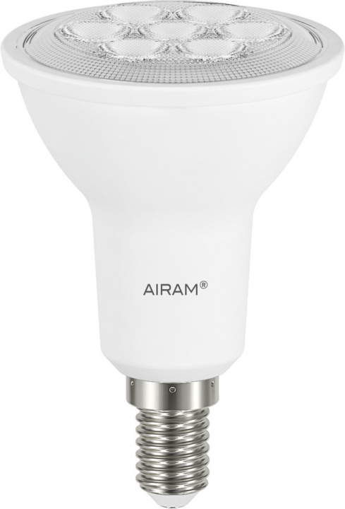 Airam Fiora plant lamp, E14, 3500 K, 420 lm in the group HOME ELECTRONICS / Lighting / LED lamps at TP E-commerce Nordic AB (C77314)