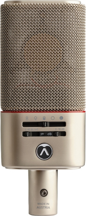 Austrian Audio OC818 Studio Set condenser microphone in the group COMPUTERS & PERIPHERALS / Computer accessories / Microphones at TP E-commerce Nordic AB (C77323)