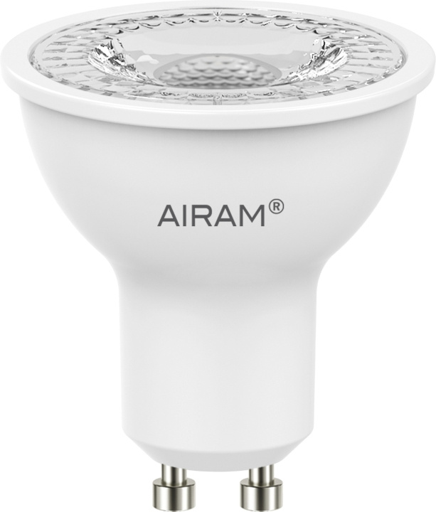 Airam LED PAR16, 4000K, 425 lm, GU10 base in the group HOME ELECTRONICS / Lighting / LED lamps at TP E-commerce Nordic AB (C77331)