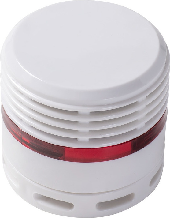 Airam 7126604 Optical smoke detector Mini 10 V in the group HOME, HOUSEHOLD & GARDEN / Alarm & Security / Fire, smoke, gas / Smoke alarms at TP E-commerce Nordic AB (C77337)