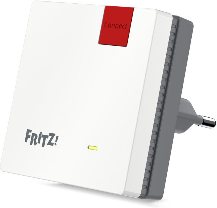 AVM FRITZ!WLAN Repeater 600 Mesh WiFi repeater in the group COMPUTERS & PERIPHERALS / Network / Routrar at TP E-commerce Nordic AB (C77339)