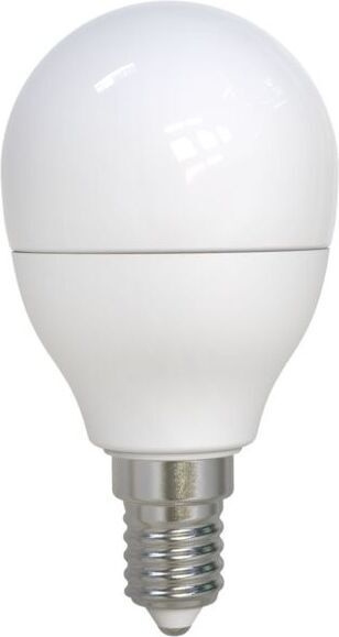 Airam SmartHome P45 small dome LED bulb, E14, opal, 470 lm, tunable white, WiFi in the group HOME, HOUSEHOLD & GARDEN / Smart home / Smart Lights at TP E-commerce Nordic AB (C77365)