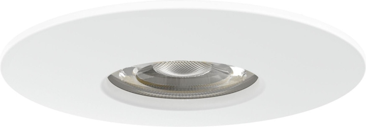 Airam Skye Fix downlight, 5W, 4000K, recessed, white in the group HOME ELECTRONICS / Lighting / Ceiling lights at TP E-commerce Nordic AB (C77397)