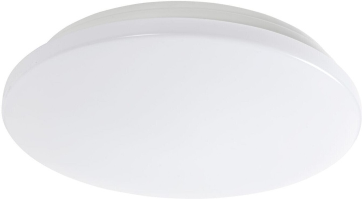 Airam Gaia Slim Round Plafond, 22W, 2700-6500K, white, 40 cm in the group HOME ELECTRONICS / Lighting / Wall lights at TP E-commerce Nordic AB (C77399)