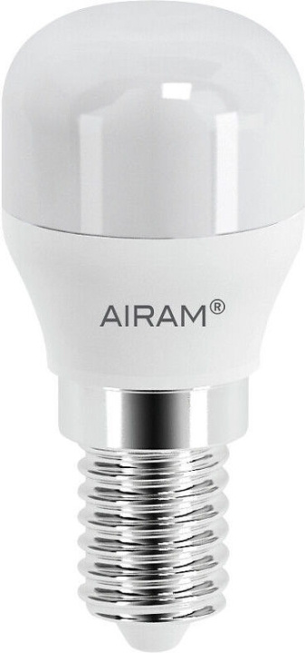 Airam LED refrigerator lamp, E14, 2700 K, 160 lm in the group HOME ELECTRONICS / Lighting / LED lamps at TP E-commerce Nordic AB (C77465)