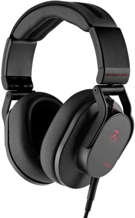 Austrian Audio Hi-X60 wireless headphones in the group HOME ELECTRONICS / Audio & Picture / Headphones & Accessories / Headphones at TP E-commerce Nordic AB (C77480)