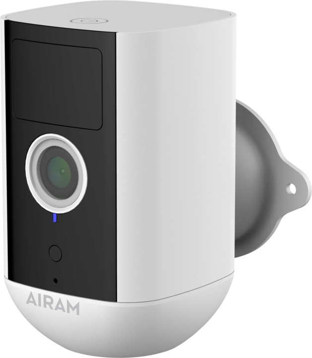 Airam SmartHome Camera IP65, Wi-Fi network in the group HOME, HOUSEHOLD & GARDEN / Alarm & Security / Security cameras / Digital (Network) / Outdoor cameras at TP E-commerce Nordic AB (C77485)