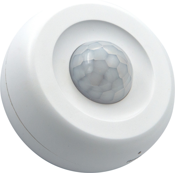 Airam SmartHome Motion Sensor, IP20 in the group HOME, HOUSEHOLD & GARDEN / Smart home / Smart sensors at TP E-commerce Nordic AB (C77544)