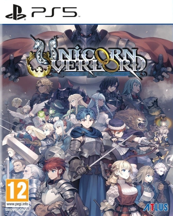 Atlus Unicorn Overlord (PS5) in the group HOME ELECTRONICS / Game consoles & Accessories / Sony PlayStation 5 at TP E-commerce Nordic AB (C77730)