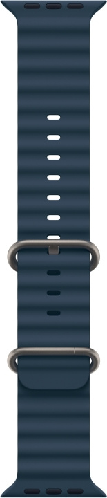 Apple Watch 49 mm blue Ocean bracelet (MT633) in the group SMARTPHONE & TABLETS / Excercise, home & leisure / Apple Watch & Accessories / Accessories at TP E-commerce Nordic AB (C77762)