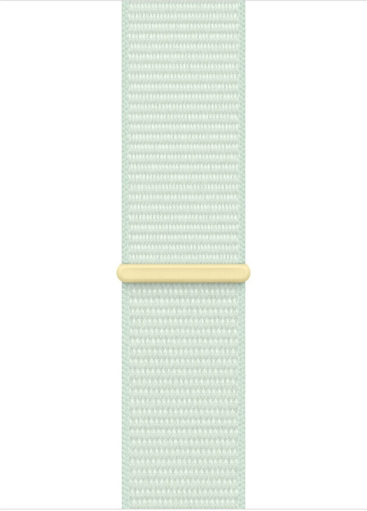 Apple Watch 45 mm light mint Sport Loop bracelet (MW4Q3) in the group SMARTPHONE & TABLETS / Excercise, home & leisure / Apple Watch & Accessories / Accessories at TP E-commerce Nordic AB (C77813)