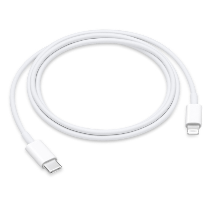 Apple USB-C to Lightning cable 1 m (MUQ93) in the group SMARTPHONE & TABLETS / Chargers & Cables / Cables / Cables Lightning at TP E-commerce Nordic AB (C77820)