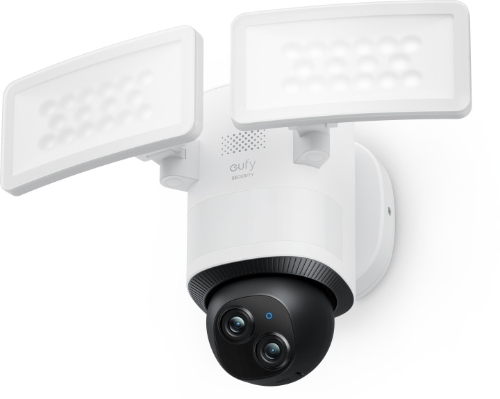 Anker eufy Floodlight Camera E340 outdoor surveillance camera in the group HOME, HOUSEHOLD & GARDEN / Alarm & Security / Security cameras / Digital (Network) / Outdoor cameras at TP E-commerce Nordic AB (C77887)