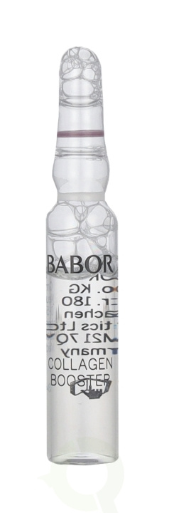 Babor Collagen Booster Ampoule Concentrates 14 ml 7x2ml in the group BEAUTY & HEALTH / Skin care / Face / Skin serum at TP E-commerce Nordic AB (C77917)