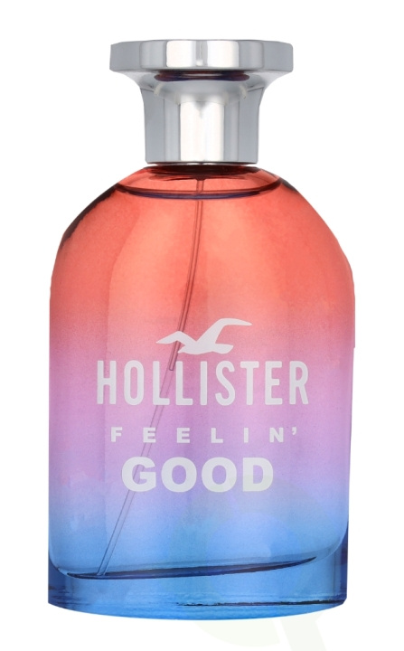 Hollister Feelin\'Good For Her Edp Spray 100 ml in the group BEAUTY & HEALTH / Fragrance & Perfume / Perfumes / Perfume for her at TP E-commerce Nordic AB (C77927)