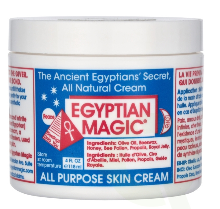 Egyptian Magic All Purpose Skin Cream 118 ml in the group BEAUTY & HEALTH / Skin care / Body health / Body lotion at TP E-commerce Nordic AB (C77935)