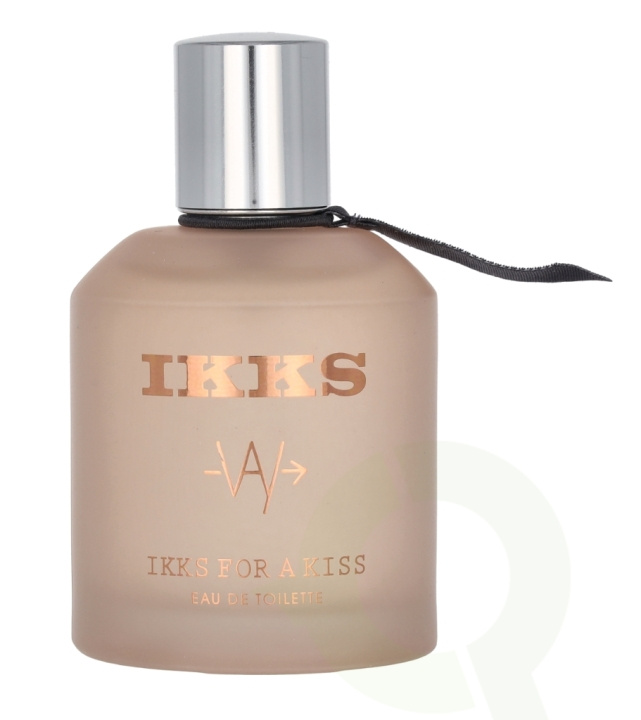 Ikks For A Kiss Edt Spray 50 ml in the group BEAUTY & HEALTH / Fragrance & Perfume / Perfumes / Perfume for her at TP E-commerce Nordic AB (C77938)