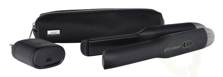 ghd Unplugged Styler - Black 1 piece in the group BEAUTY & HEALTH / Hair & Styling / Styling Tools / Straighteners at TP E-commerce Nordic AB (C77954)