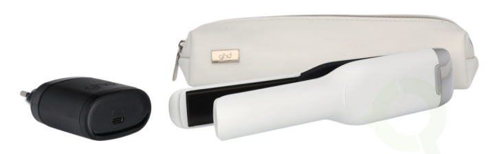 ghd Unplugged Styler - White 1 piece in the group BEAUTY & HEALTH / Hair & Styling / Styling Tools / Straighteners at TP E-commerce Nordic AB (C77955)