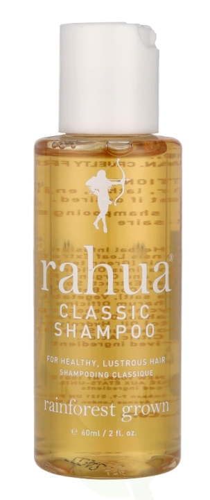 Rahua Classic Shampoo 60 ml in the group BEAUTY & HEALTH / Hair & Styling / Hair care / Schampoo at TP E-commerce Nordic AB (C77964)