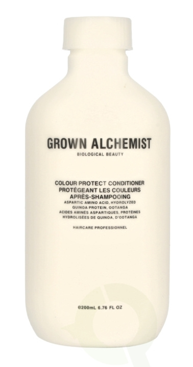 Grown Alchemist Colour Protect Conditioner 0.3 200 ml in the group BEAUTY & HEALTH / Hair & Styling / Hair care / Conditioner at TP E-commerce Nordic AB (C77969)