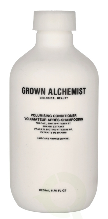 Grown Alchemist Volumising Conditioner 0.4 200 ml in the group BEAUTY & HEALTH / Hair & Styling / Hair care / Conditioner at TP E-commerce Nordic AB (C77973)