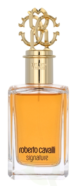 Roberto Cavalli Signature Edp Spray 100 ml in the group BEAUTY & HEALTH / Fragrance & Perfume / Perfumes / Perfume for her at TP E-commerce Nordic AB (C77996)