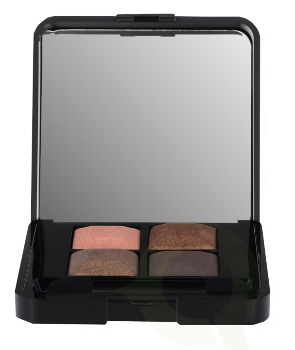 Babor Eye Shadow Quattro 4 g #02 Smokey in the group BEAUTY & HEALTH / Makeup / Eyes & Eyebrows / Eye shadows at TP E-commerce Nordic AB (C78015)