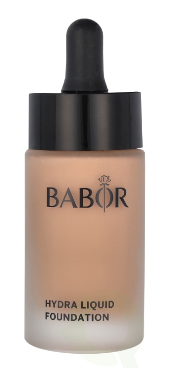 Babor Hydra Liquid Foundation 30 ml #07 Almond in the group BEAUTY & HEALTH / Makeup / Facial makeup / Foundation at TP E-commerce Nordic AB (C78017)