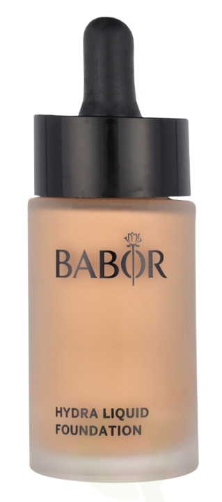 Babor Hydra Liquid Foundation 30 ml #09 Cafe Latte in the group BEAUTY & HEALTH / Makeup / Facial makeup / Foundation at TP E-commerce Nordic AB (C78019)