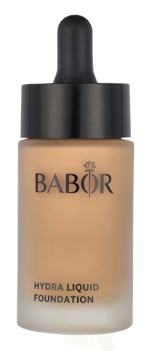 Babor Hydra Liquid Foundation 30 ml #10 Clay in the group BEAUTY & HEALTH / Makeup / Facial makeup / Foundation at TP E-commerce Nordic AB (C78020)