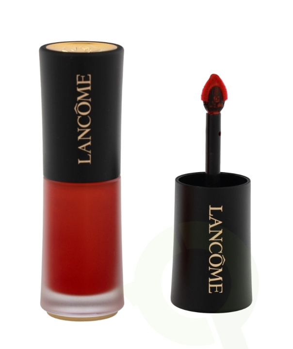 Lancome L\'Absolu Drama Ink Lipstick 6 ml #525 French Bisou in the group BEAUTY & HEALTH / Makeup / Lips / Lipstick at TP E-commerce Nordic AB (C78022)