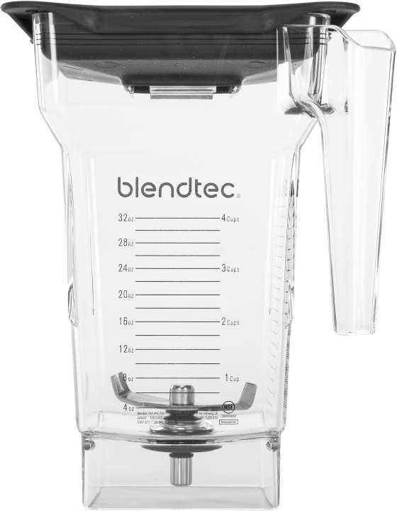 Blendtec FourSide jug in the group HOME, HOUSEHOLD & GARDEN / Household appliances / Food processor & Kitchen appliances / Mixer & Blenders at TP E-commerce Nordic AB (C78050)