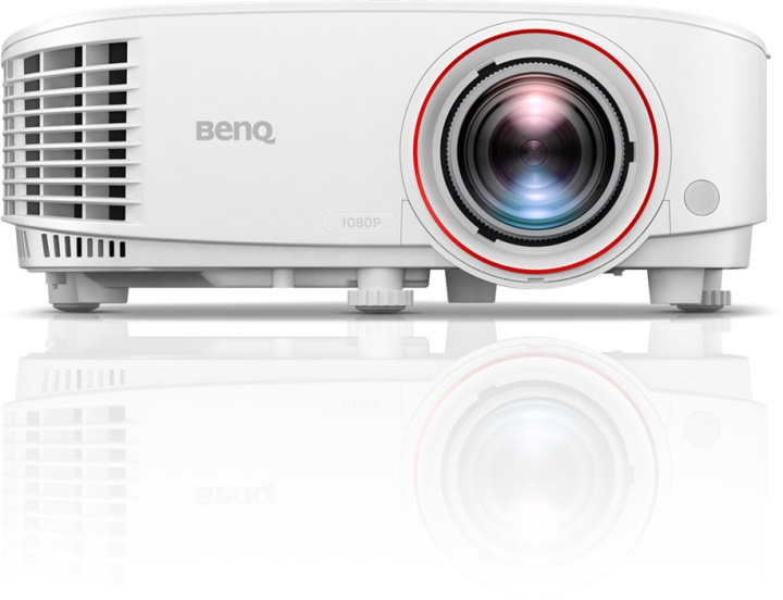 BenQ TH671ST DLP Full HD gaming projector in the group HOME ELECTRONICS / Audio & Picture / Home cinema, Hifi & Portable / Projectors & Accessories at TP E-commerce Nordic AB (C78080)