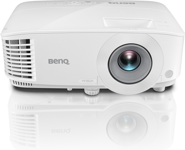 BenQ MW550 DLP WXGA business projector in the group HOME ELECTRONICS / Audio & Picture / Home cinema, Hifi & Portable / Projectors & Accessories at TP E-commerce Nordic AB (C78081)