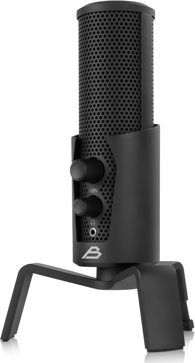 Blackstorm Dark Matter microphone for USB bus in the group COMPUTERS & PERIPHERALS / Computer accessories / Microphones at TP E-commerce Nordic AB (C78134)