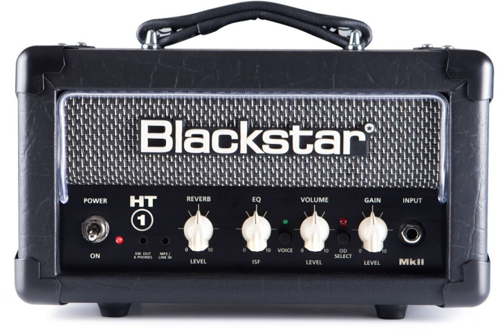 Blackstar Amplification Blackstar HT-1RH MkII tube amplifier, 1 W in the group Sport, leisure & Hobby / Hobby / Music / Accessories for musical instruments at TP E-commerce Nordic AB (C78155)