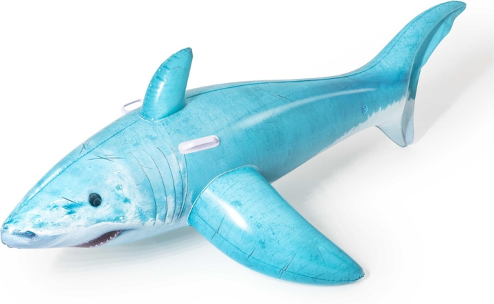 Bestway Shark Rider Watertoy in the group TOYS, KIDS & BABY PRODUCTS / Outdoor toys / Bath toys at TP E-commerce Nordic AB (C78193)