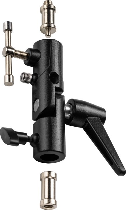 Beiwe GRIP EA1 Swivel Bracket with umbrella holder in the group HOME ELECTRONICS / Photo & Video / Photo equipment / Tripod at TP E-commerce Nordic AB (C78226)