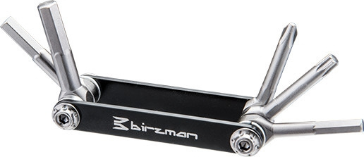 Birzman Feexman E-Version 5 bicycle multifunction tool in the group Sport, leisure & Hobby / Sports equipment / Bicycle accessories at TP E-commerce Nordic AB (C78245)