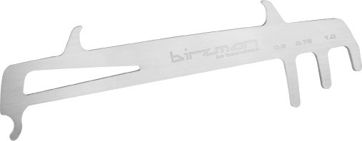 Birzman Chain Wear Indicator I - chain wear indicator in the group Sport, leisure & Hobby / Sports equipment / Bicycle accessories / Other bike accessories at TP E-commerce Nordic AB (C78248)