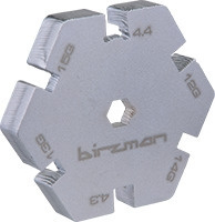 Birzman Spoke Wrench - nipple wrench in the group HOME, HOUSEHOLD & GARDEN / Tools / Other tools & Accesories at TP E-commerce Nordic AB (C78257)