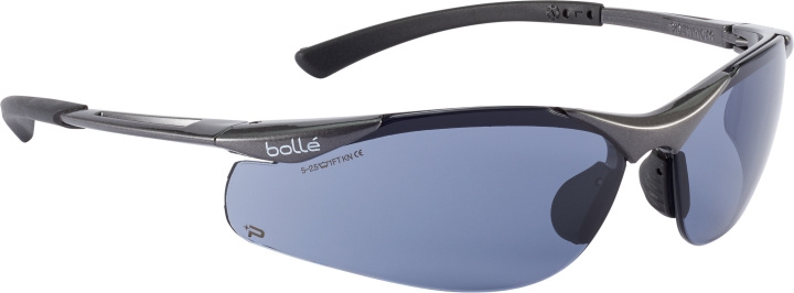 Bollè Bollé Contour goggles, mid/smoke in the group Sport, leisure & Hobby / Fun stuff / Smart home at TP E-commerce Nordic AB (C78310)