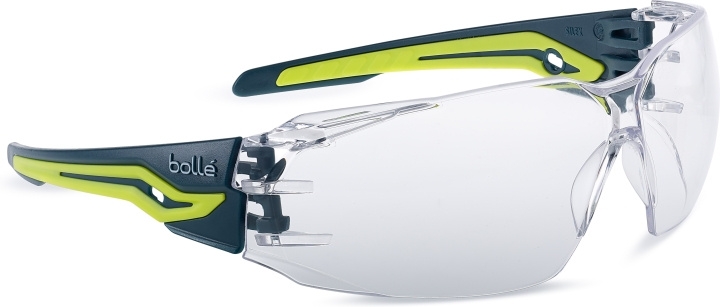 Bollè Bollé Silex+ goggles, clear in the group HOME, HOUSEHOLD & GARDEN / Tools / Other tools & Accesories at TP E-commerce Nordic AB (C78316)